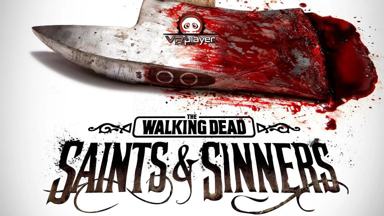 The Walking Dead Saints & Sinners PSVR PlayStation VR VR4Player