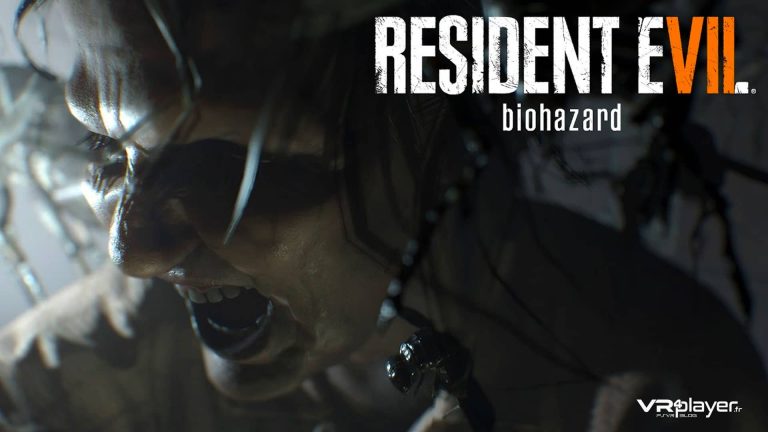 Resident Evil 7 PlayStation VR