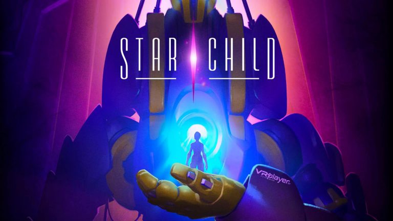 Starchild Star Child PSVR PlayStation VR VR4Player VR