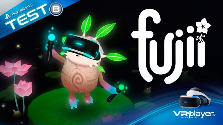 Fujii Funktronic Labs Test Review VR4Player