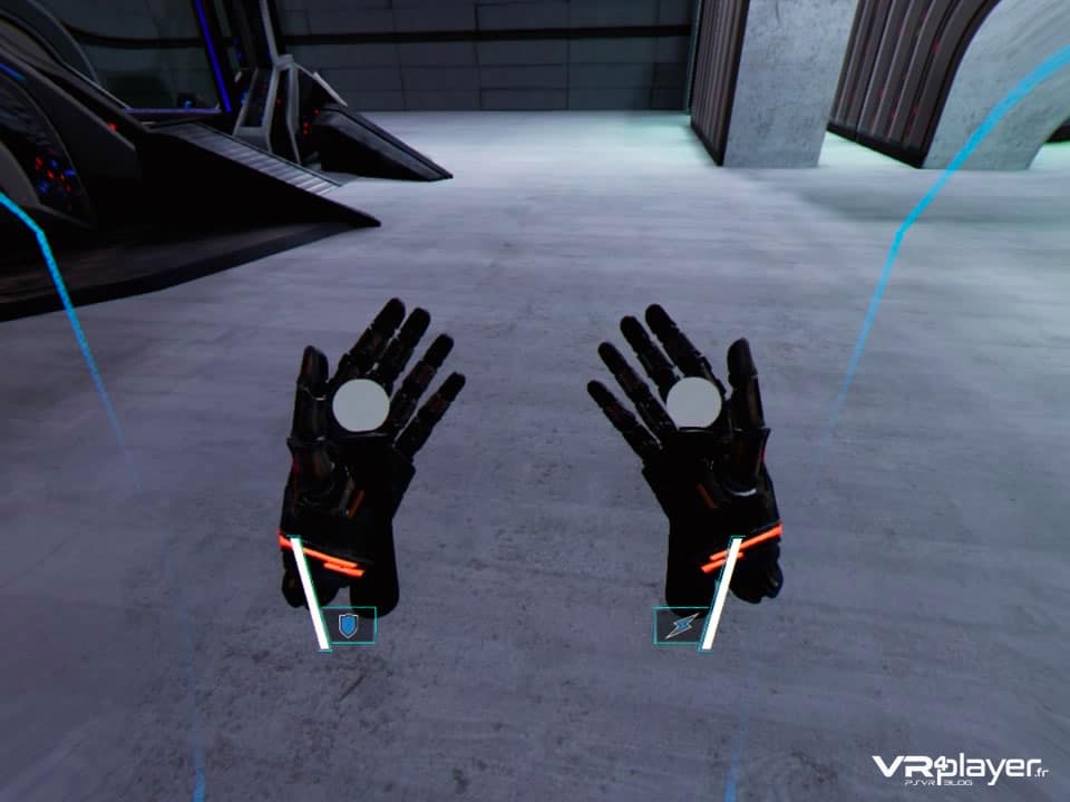 Espire 1: VR Operative - VR4player