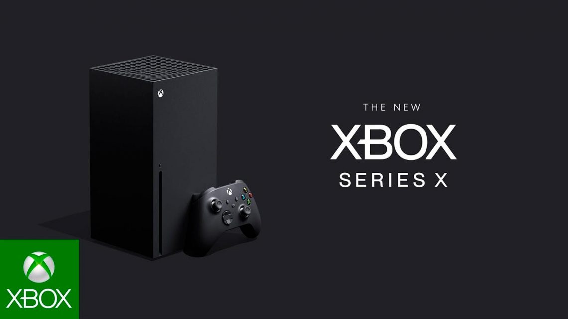 XBOX SERIES X