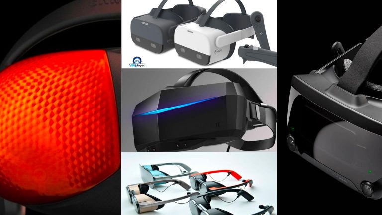 Casques VR 2020 des acteurs actifs pour la VR