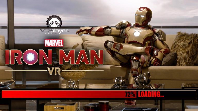 Iron Man VR PlayStation VR PSVR Retard VR4Player