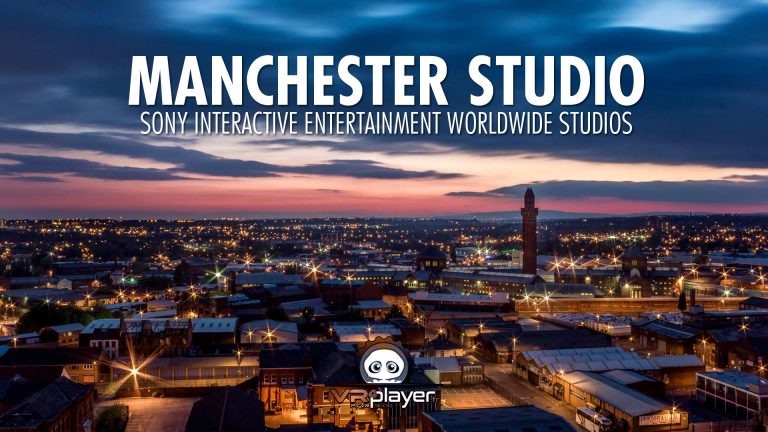 Manchester Studio Sony PSVR PlayStation VR VR4Player
