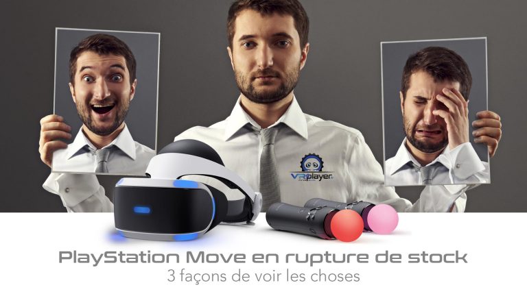 PlayStation Move, PSVR, DualShock 5, PS5, PlayStation 5 VR4Player