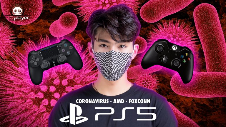 Coronavirus, PlayStation 5, PS5, SONY, Xbox, AMD, Foxconn, VR4player