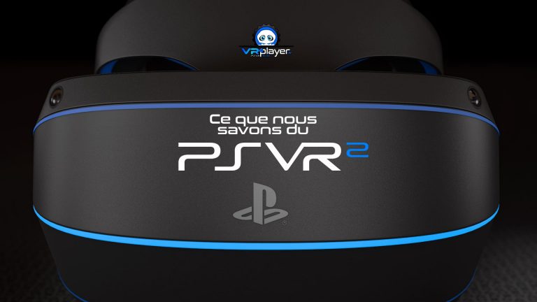 PSVR2 PlayStation VR 2 PSVR 2 Concept PS5 VR4player