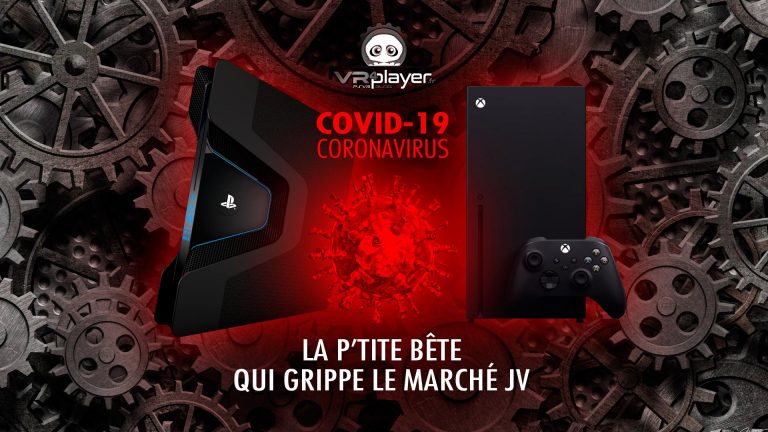 Covid-19 Xbox Series X PlayStation 5 PS5