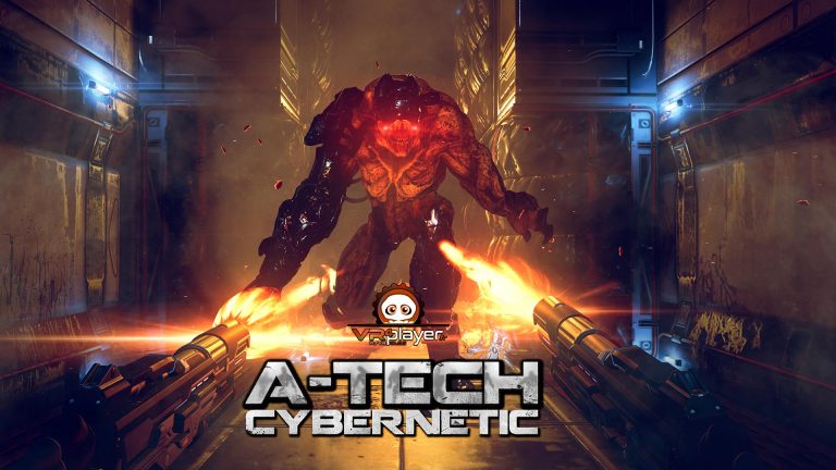 A-Tech Cybernetic PlayStation VR PSVR VR4Player