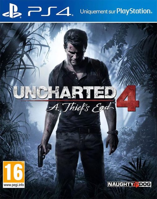 uncharted