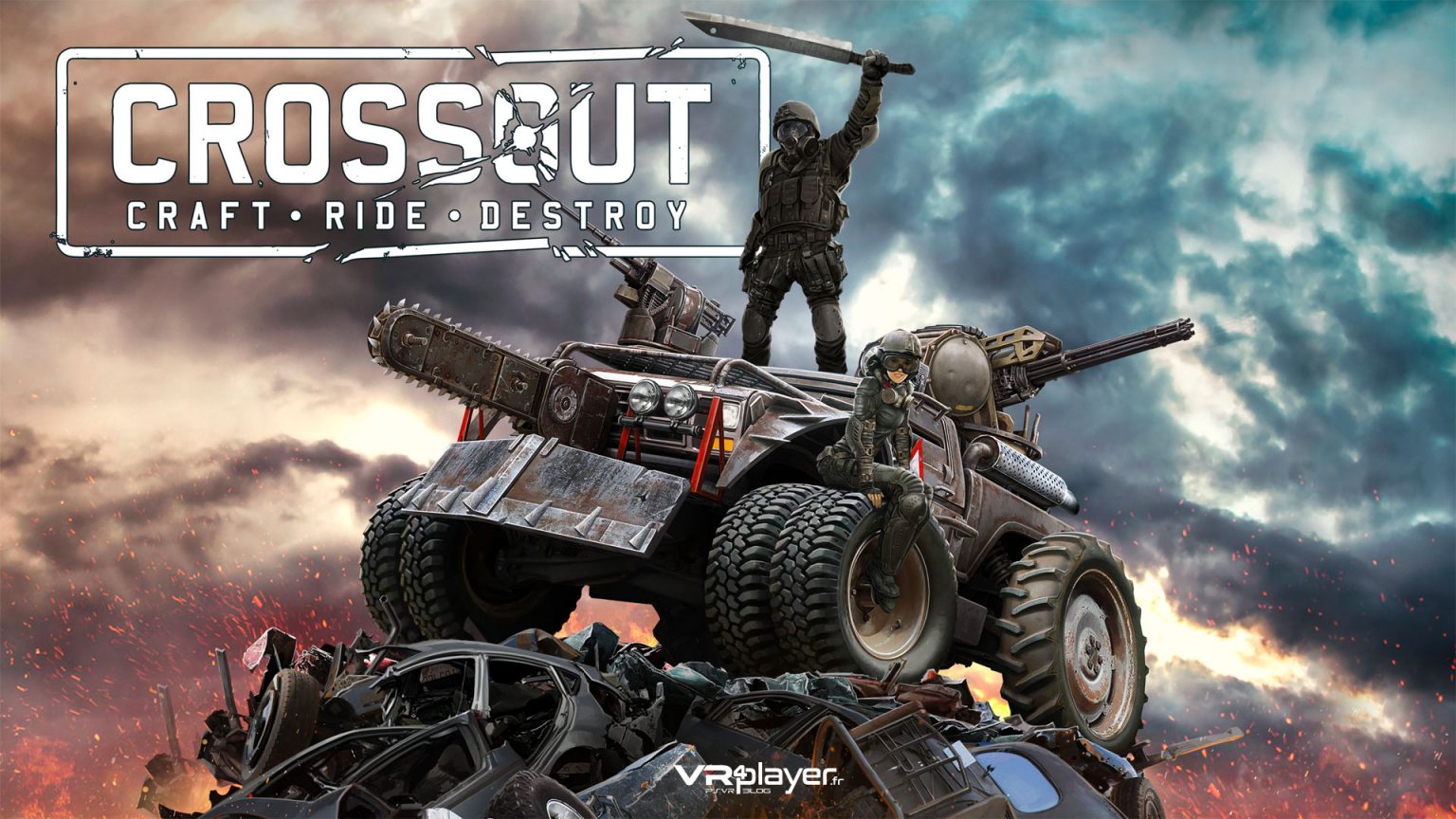 crossout for ps4