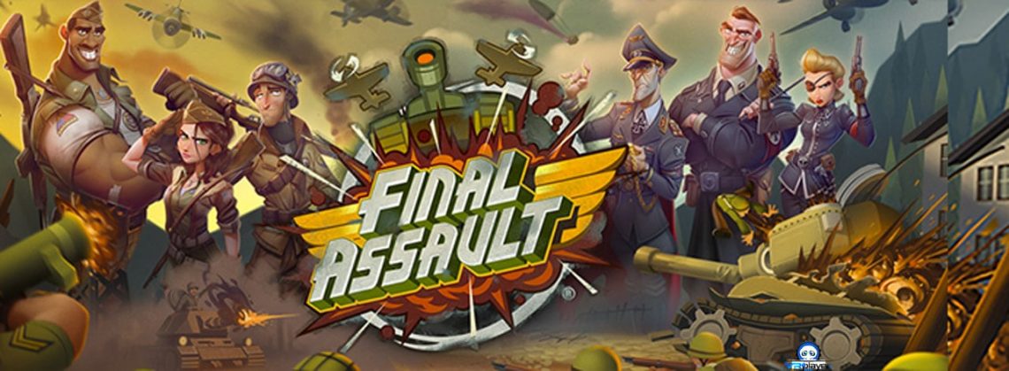 Final Assault