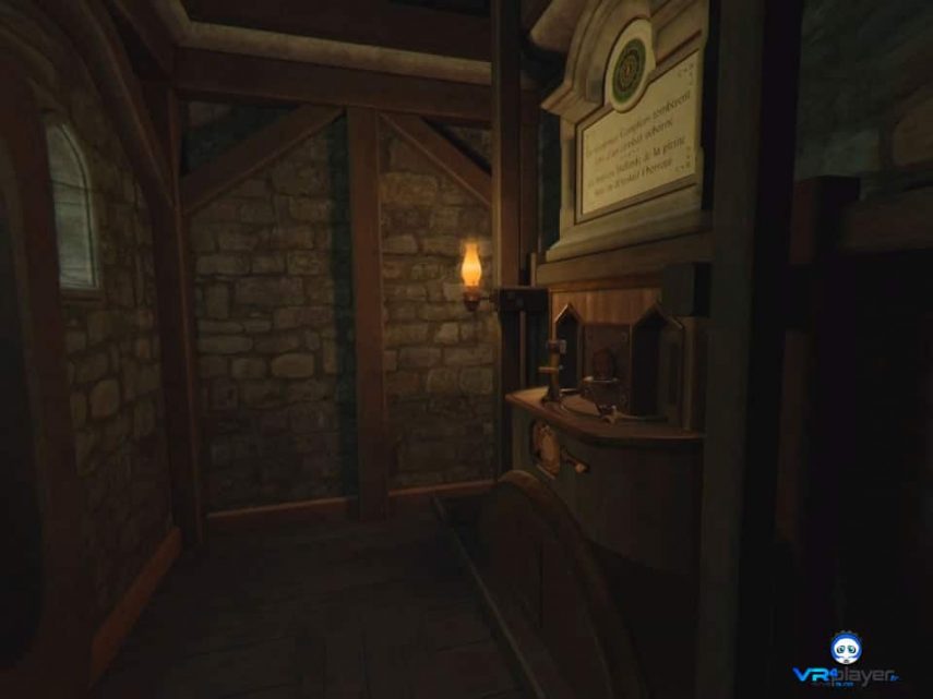 The Room VR a Dark Matter sur PSVR - VR4player.fr
