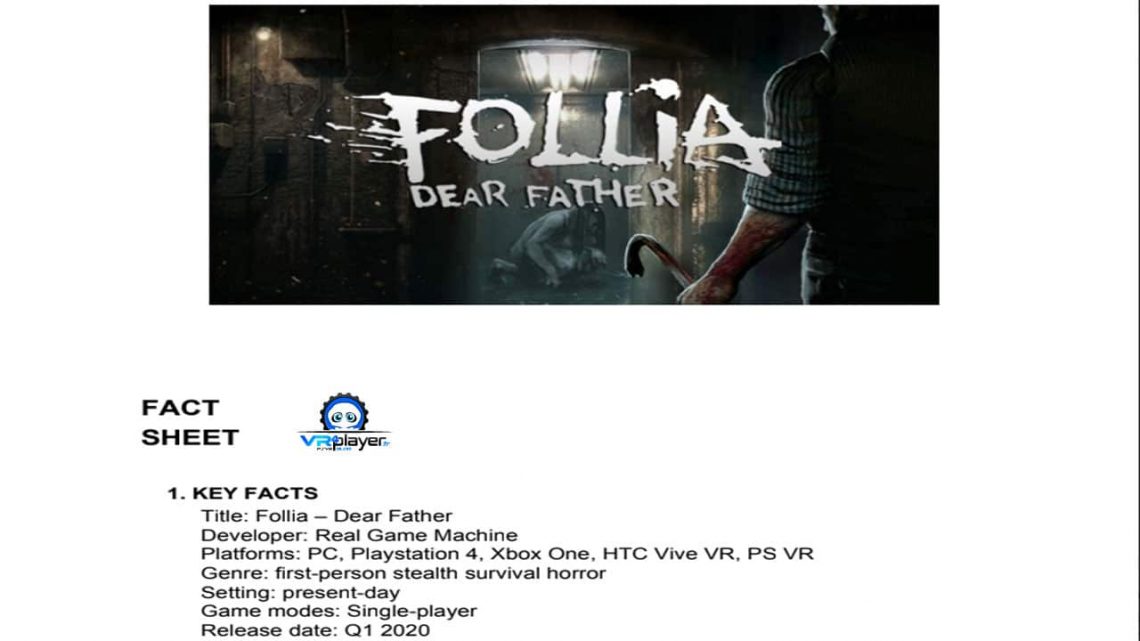 Follia Dear Father