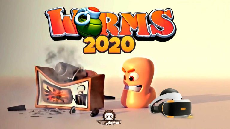 Worms 2020 ... en Réalité Virtuelle VR ?