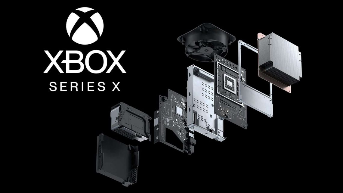 Xbox-series-X-eclate Xbox Series X
