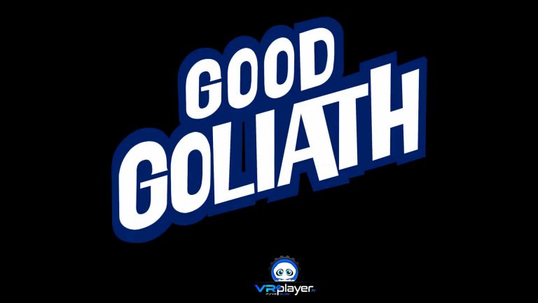 Good Goliath preview sur PC VR et PlayStation VR