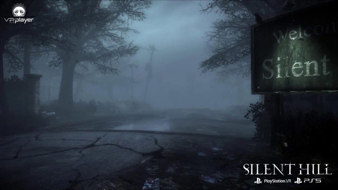 Silent Hill PS5 PlayStation VR VR4Player