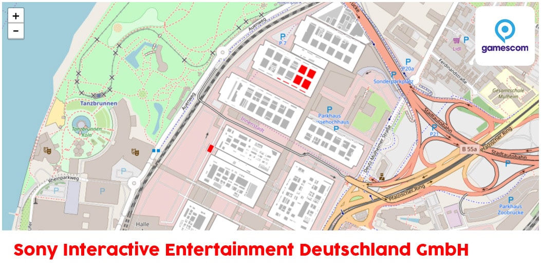 gamescom-2020-Sony Sony PlayStation Gamescom 2020