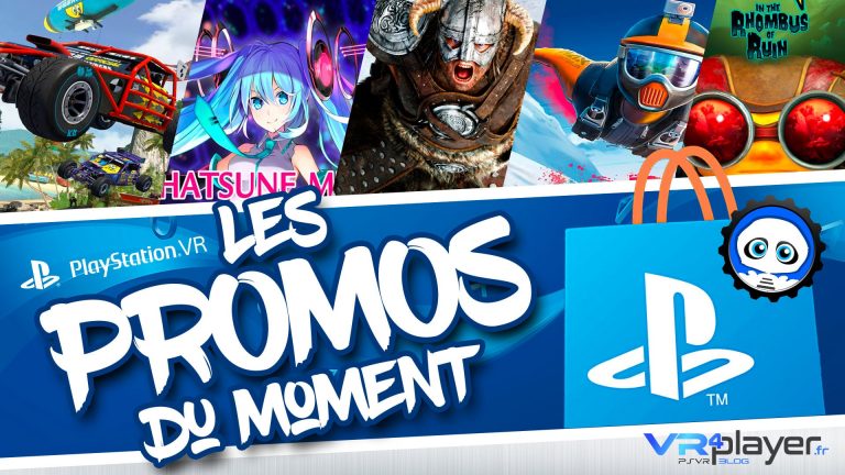 Pormos du PlayStation Store pour patienter pendant le confinement - VR4player.fr