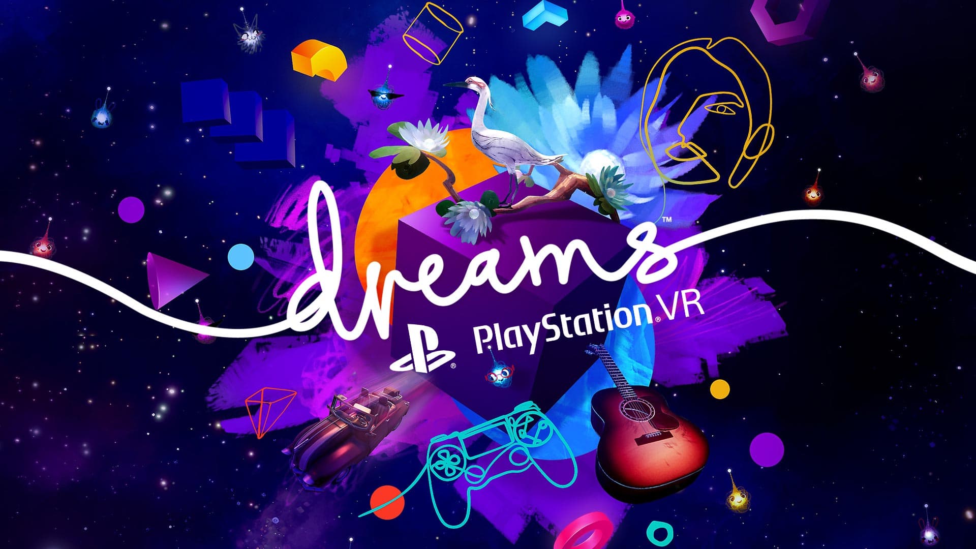 Dreams PSVR : Le jeu qui pourrait sauver le PlayStation VR !