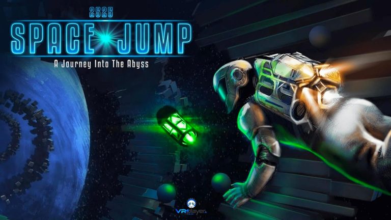 2525 Space Jump VR prévu sur PSVR, PCVR