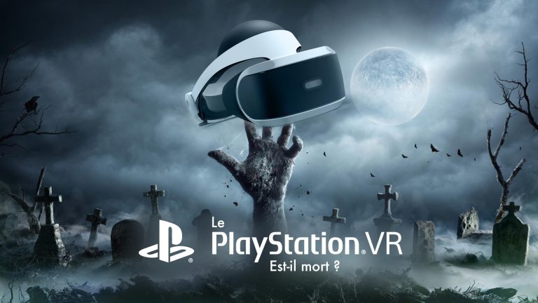 PlayStation VR PSVR Mort