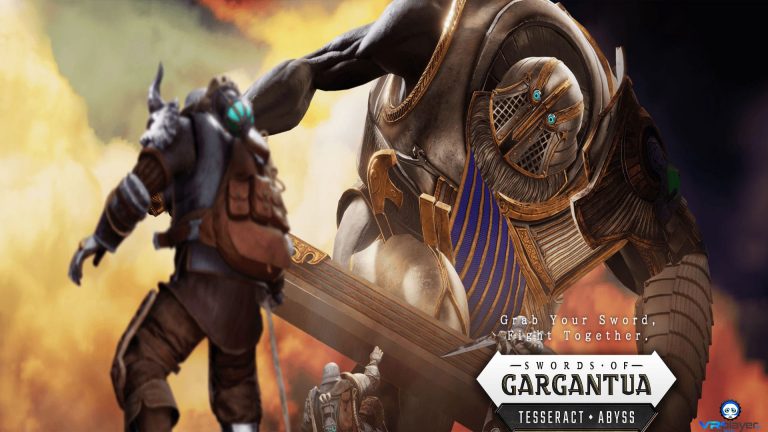 Swords of Gargantua reporté sur PSVR - VR4player.fr