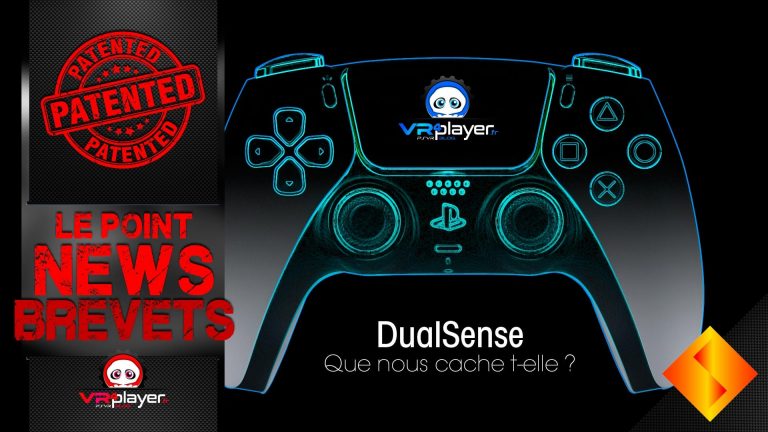 DualSense PlayStation 5 PS5 que nous cache t-elle ?