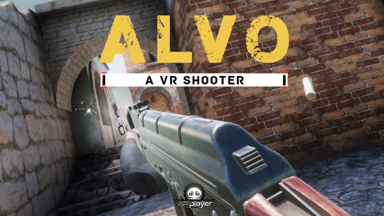 ALVO VR - PSVR PlayStation VR VR4Player