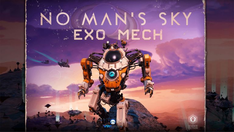 No Man 's Sky Maj Exo Mech