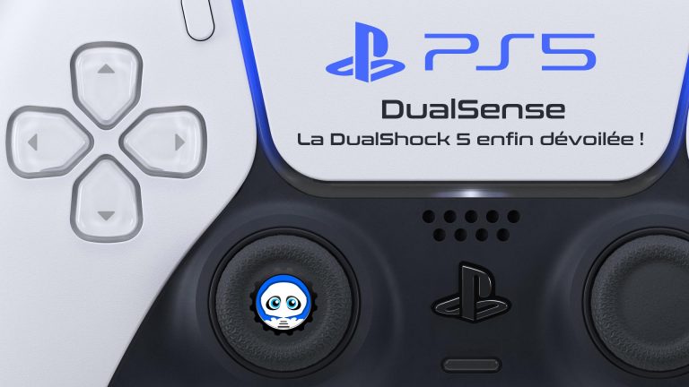 DualSense DualShock 5 Sony PS5 Official VR4Player