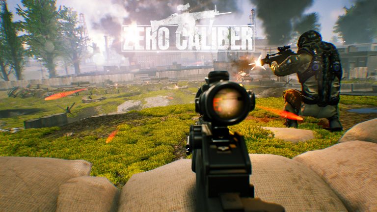 Zero Caliber sur PSVR