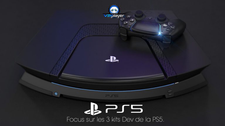 PS5 PlayStation 5 Concept