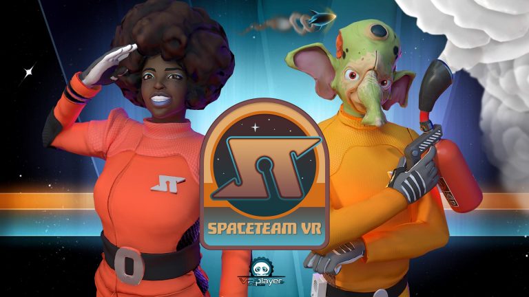 SpaceTeam VR PlayStation VR PSVR VR4Player