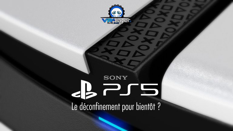 PlayStation 5 PS5 News Sony PlayStation VR4Player