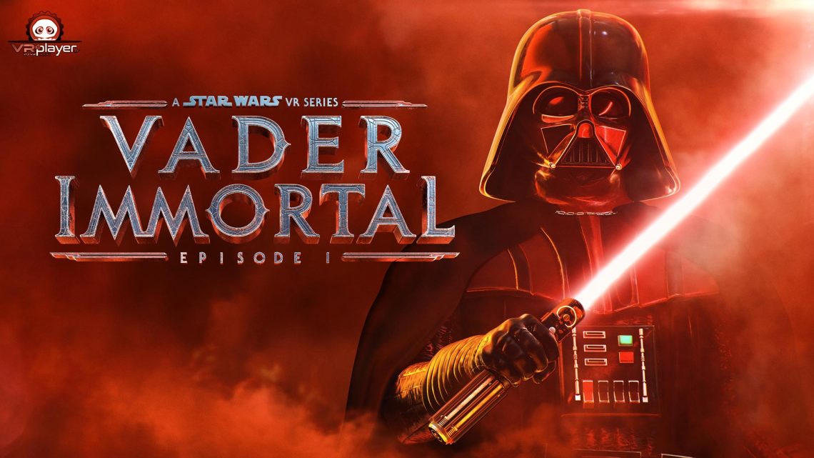 Vader Immortal PSVR PlayStation VR VR4Player
