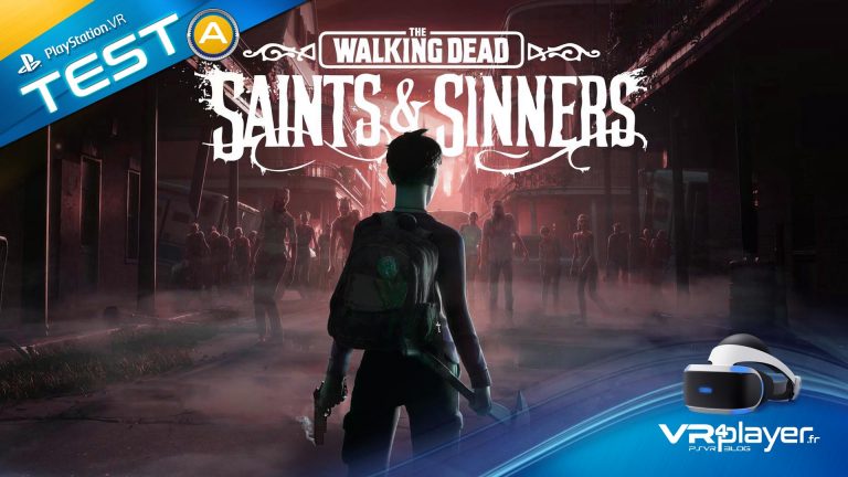 The Walking Dead Saints & Sinners