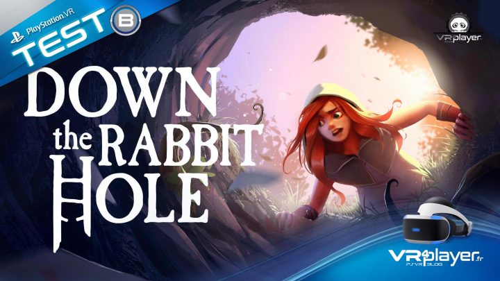 Down The Rabbit Hole PSVR PlayStation VR Review