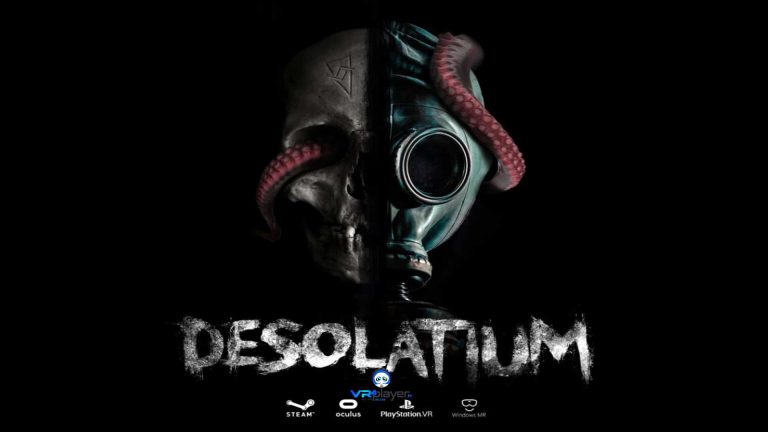 Desolatium prévu sur PSVR et PCVR