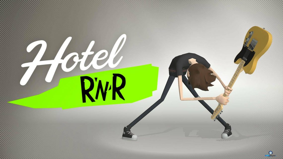 TEST Hotel R n R un vrai caprice de stars sur PlayStation VR PSVR