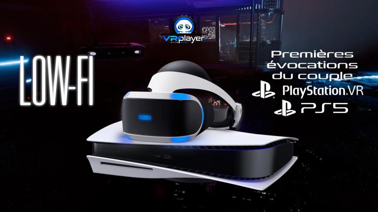 PlayStation VR PlayStation 5 Couple PS5 PSVR les jeux VR exclusifs VR4Player