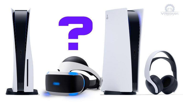 PSVR PlayStation VR PLayStation 5 PS5