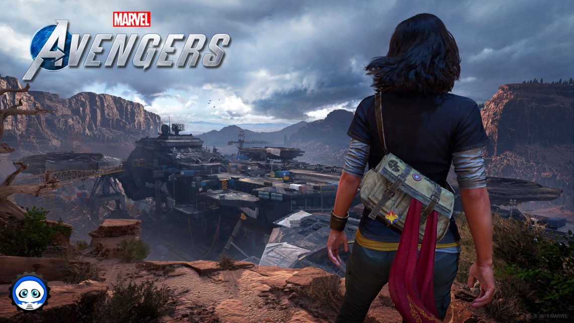 Marvel's Avengers sera disponible sur PS5 et Xbox Series X - vr4player.fr