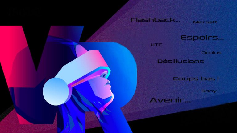 Realité Virtuelle, VR, Casques VR