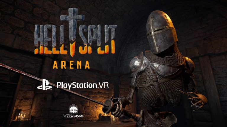 HellSplit Arena PSVR PlayStation VR VR4Player