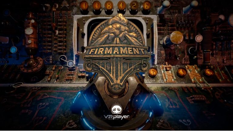 Firmament Cyan PSVR PlayStation VR PSVR2 PS5 VR4Player