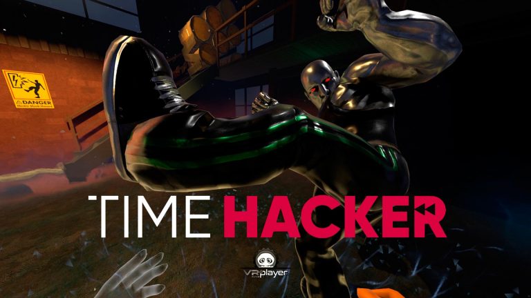 Time Hacker VR PlayStation VR PSVR VR4Player