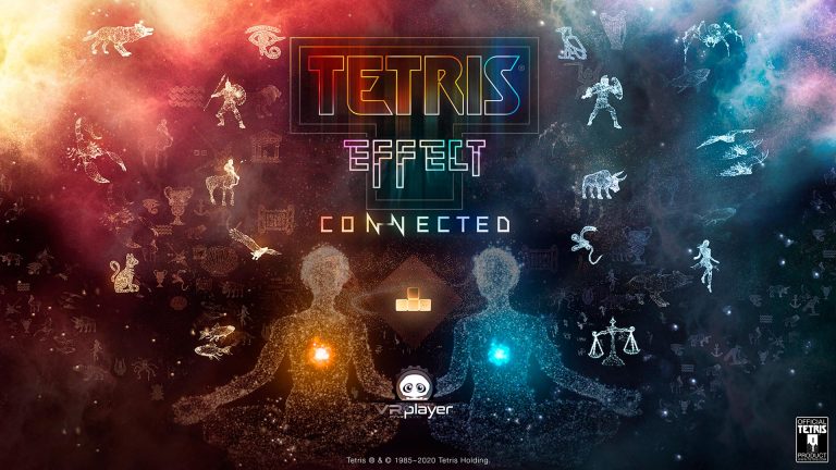 Tetris Effect Connected PSVR PlayStation VR VR4Player